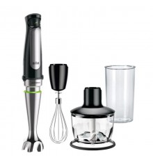 Блендер Braun MQ 7035 X BK