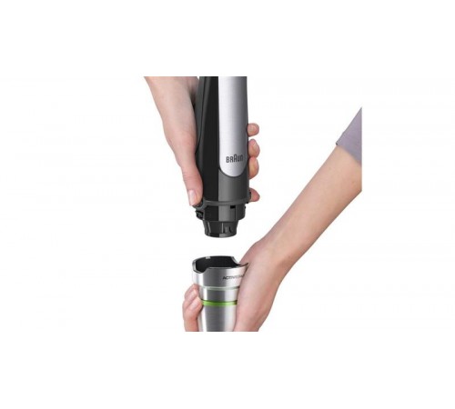 Блендер Braun MQ 7035 X BK