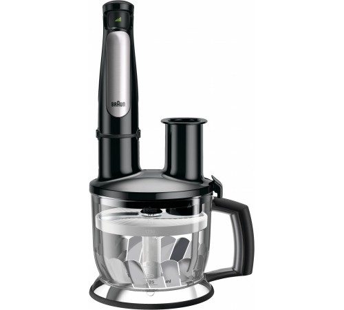Блендер Braun MQ 7075 X BK