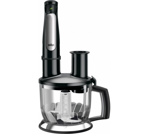 Блендер Braun MQ 7075 X BK
