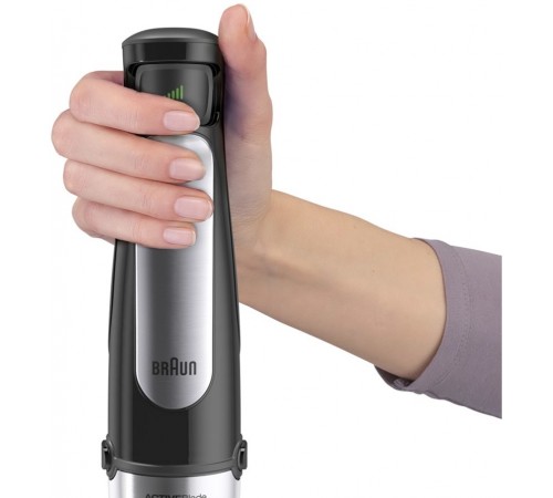 Блендер Braun MQ 7075 X BK