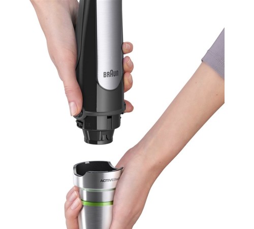 Блендер Braun MQ 7075 X BK