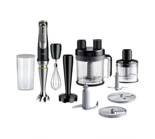 Блендер Braun MQ 9187 XLI BK