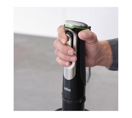 Блендер Braun MQ 9187 XLI BK