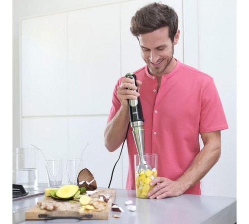 Блендер Braun MQ 9187 XLI BK