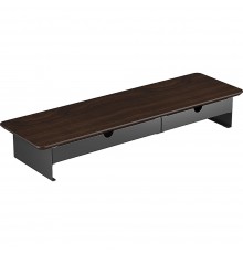 Підставка для монітора OfficePro MR145DW Dark Wood/Black