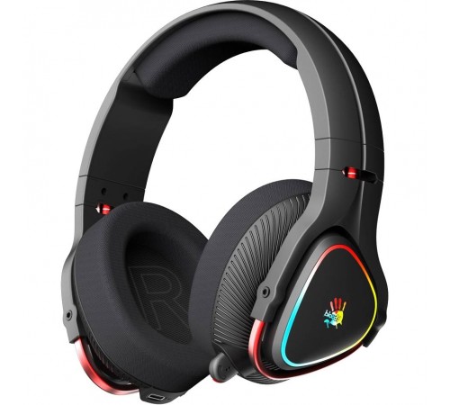 Bluetooth-гарнітура Bloody MR710 Black