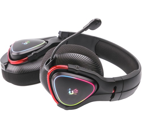 Bluetooth-гарнітура Bloody MR710 Black