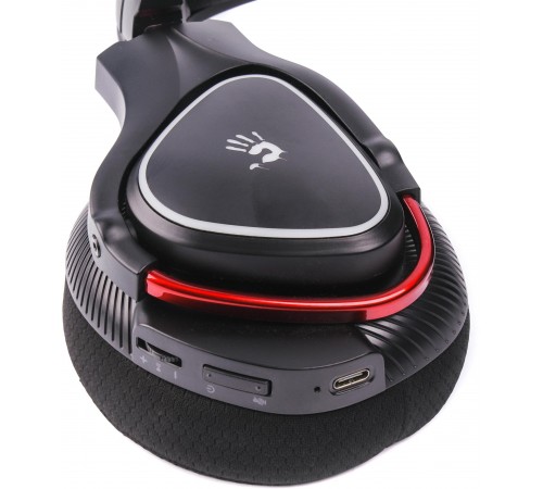 Bluetooth-гарнітура Bloody MR710 Black