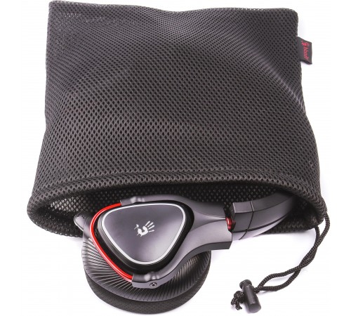 Bluetooth-гарнітура Bloody MR710 Black