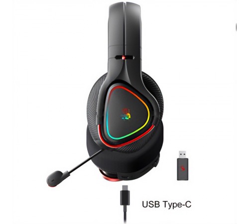 Bluetooth-гарнітура Bloody MR710 Black