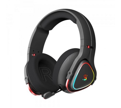 Гарнітура Bloody MR720 Black