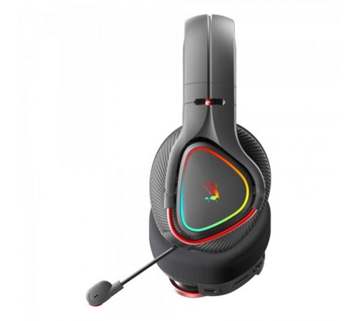 Гарнітура Bloody MR720 Black