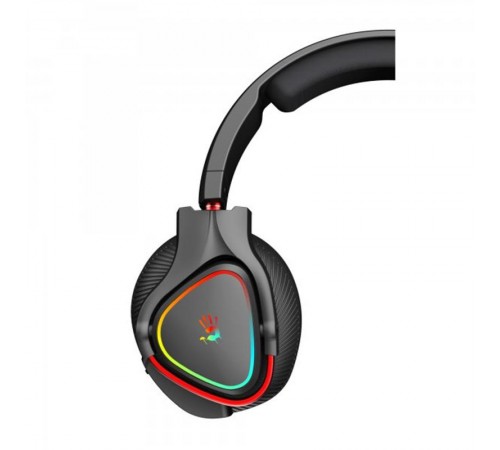 Гарнітура Bloody MR720 Black