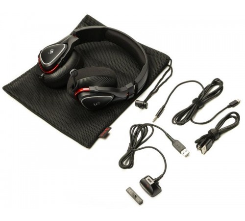 Гарнітура Bloody MR720 Black