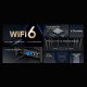 Бездротовий маршрутизатор Mercusys MR90X