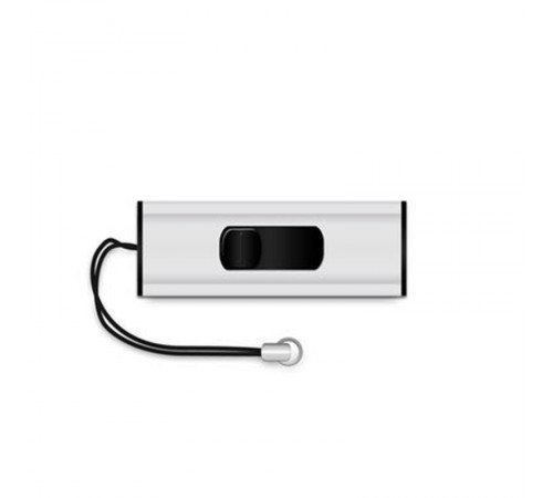 Флеш-накопичувач USB3.0 16GB MediaRange Black/Silver (MR915)
