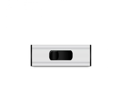 Флеш-накопичувач USB3.0 64GB MediaRange Black/Silver (MR917)