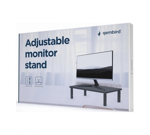 Підставка для монітора Gembird MS-TABLE-01