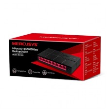 Комутатор Mercusys MS108G