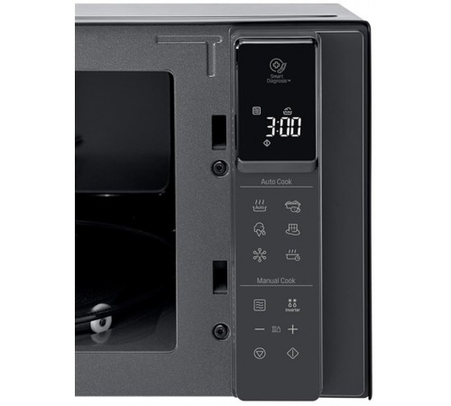 Мікрохвильова піч LG MS2595DIS