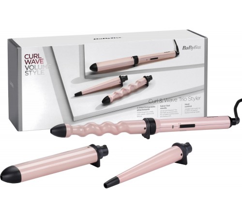 Прилад для укладання волосся Babyliss MS750E