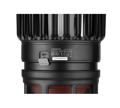 Ліхтар антимоскітний Ardesto MSK-SB3555