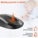 Миша бездротова Meetion BTM185 Black (MT-BTM185-A)