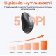 Миша бездротова Meetion BTM185 Black (MT-BTM185-A)