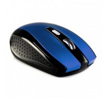 Миша бездротова Media-Tech Raton Pro Blue/Black (MT1113B)