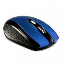 Миша бездротова Media-Tech Raton Pro Blue/Black (MT1113B)