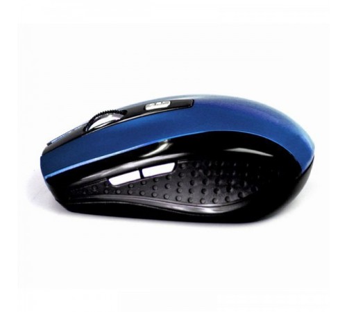 Миша бездротова Media-Tech Raton Pro Blue/Black (MT1113B)