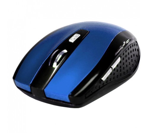 Миша бездротова Media-Tech Raton Pro Blue/Black (MT1113B)