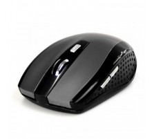 Миша бездротова Media-Tech Raton Pro Gray/Black (MT1113T)