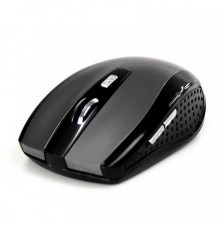 Миша бездротова Media-Tech Raton Pro Gray/Black (MT1113T)