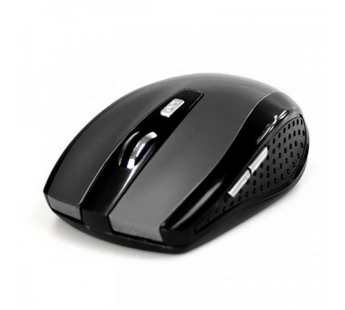 Миша бездротова Media-Tech Raton Pro Gray/Black (MT1113T)