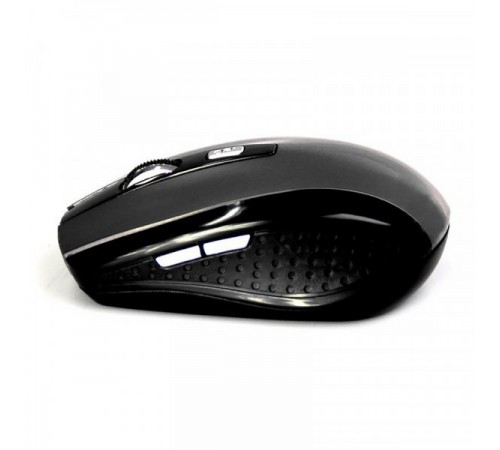 Миша бездротова Media-Tech Raton Pro Gray/Black (MT1113T)