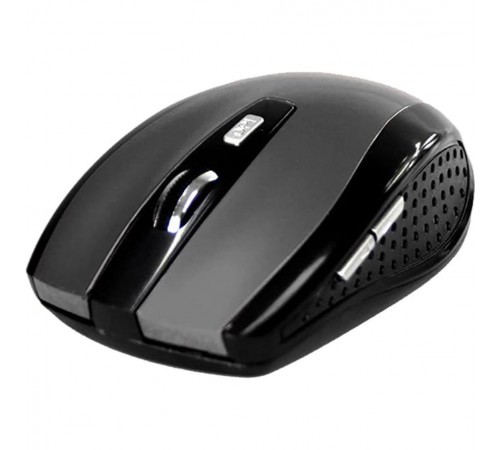 Миша бездротова Media-Tech Raton Pro Gray/Black (MT1113T)
