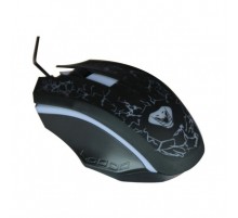 Миша Media-Tech Cobra Pro X-Light Black (MT1117)
