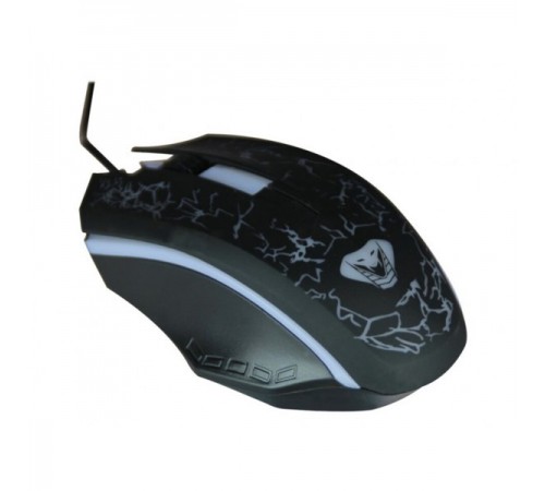 Миша Media-Tech Cobra Pro X-Light Black (MT1117)