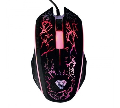 Миша Media-Tech Cobra Pro X-Light Black (MT1117)