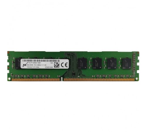 Модуль пам`яті DDR3 8GB/1866 Micron (MT16KTF1G64AZ-1G9P1)