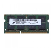 Модуль пам`яті SO-DIMM DDR3L 8GB/1600 Micron (MT16KTF1G64HZ-1G6N1)