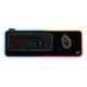 Ігрова поверхня Media-Tech RGB Gaming Mat MT262 Black