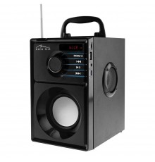 Акустична система Media-Tech Boombox Silver Black (MT3179)
