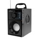 Акустична система Media-Tech Boombox Silver Black (MT3179)