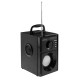 Акустична система Media-Tech Boombox Silver Black (MT3179)