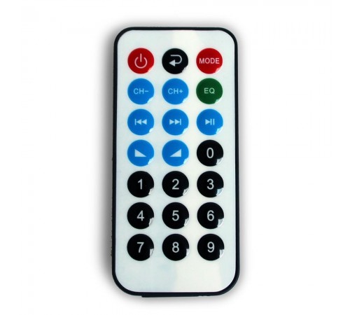 Акустична система Media-Tech Boombox Silver Black (MT3179)