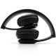 Гарнітура Media-Tech Epsilion BT MT3591 FM/MP3 Black (MT3591)