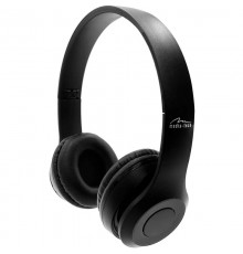 Гарнітура Media-Tech Epsilion BT MT3591 FM/MP3 Black (MT3591)